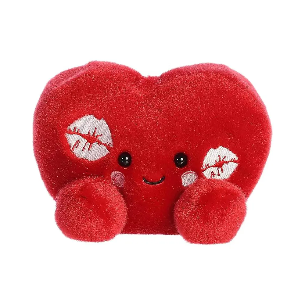 Palm Pals Mini Kimi Kisses Heart