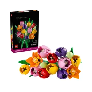 LEGO Botanicals Tulip Bouquet 576 Pieces