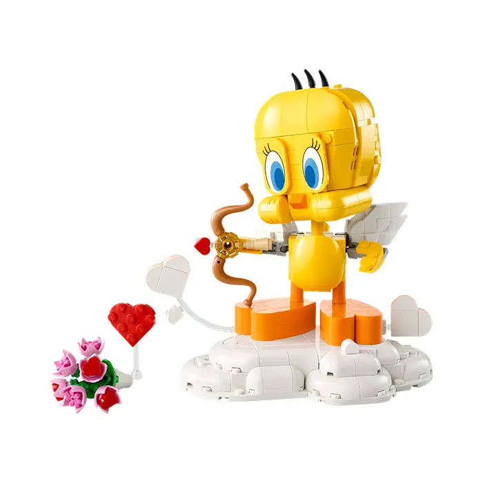 LEGO Sweetheart Tweety Bird 412 Pieces