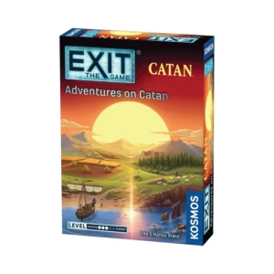 EXIT: The Game - Adventures on Catan