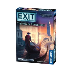 EXIT: The Game - The Venice Conspiracy