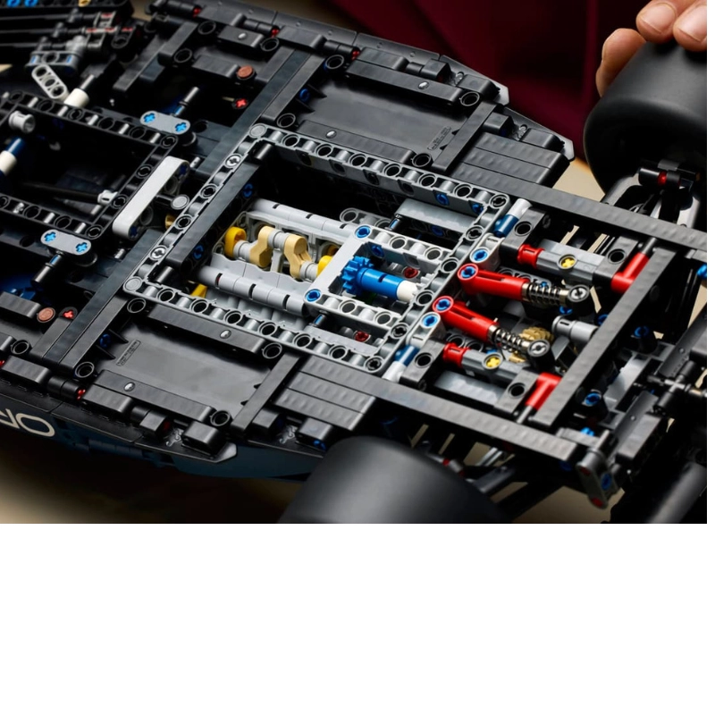 LEGO Technic™ Oracle Red Bull Racing RB20 F1 Car 1639 Pieces