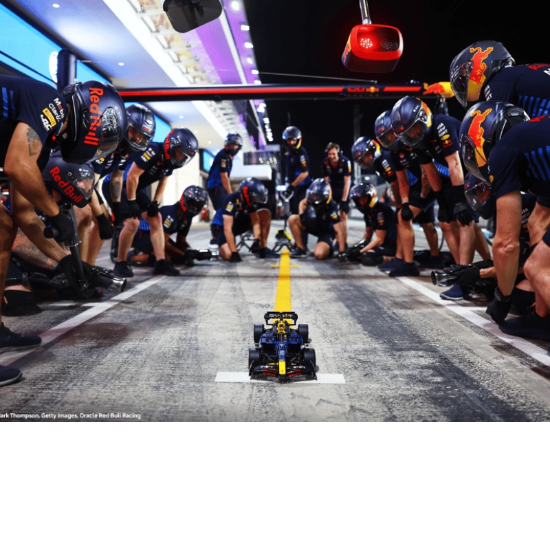 LEGO Technic™ Oracle Red Bull Racing RB20 F1 Car 1639 Pieces