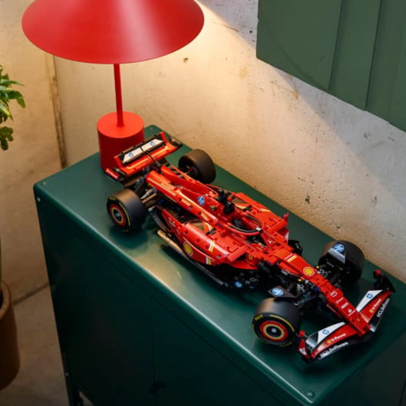LEGO Technic™ Ferrari SF-24 F1 Car 1361 Pieces
