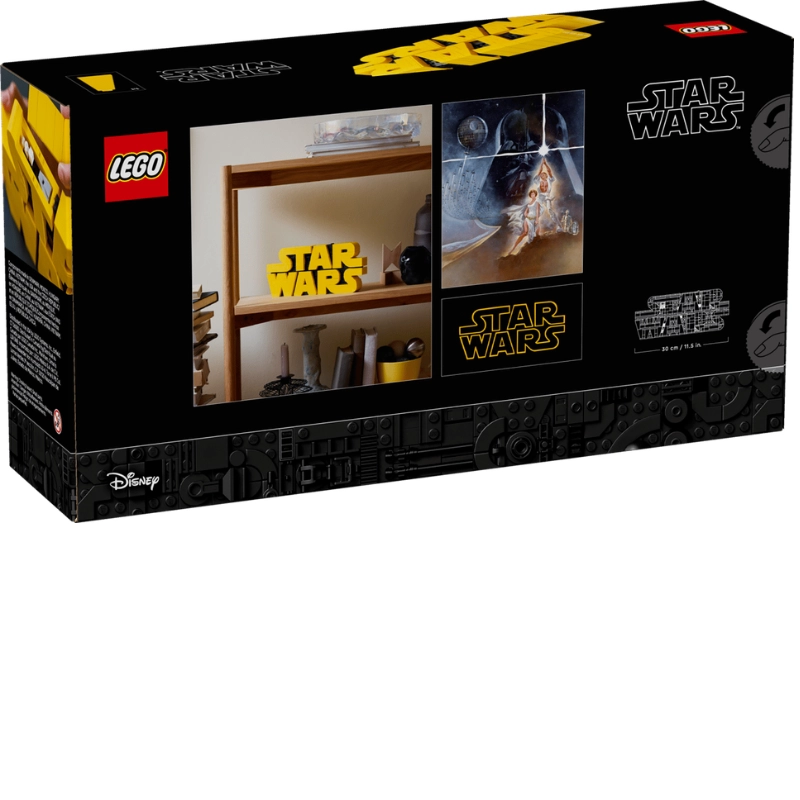 LEGO Star Wars Star Wars™ 700 Pieces