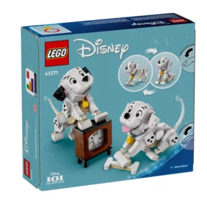 LEGO Disney™ Lucky & Penny 101 Dalmatians 268 Pieces
