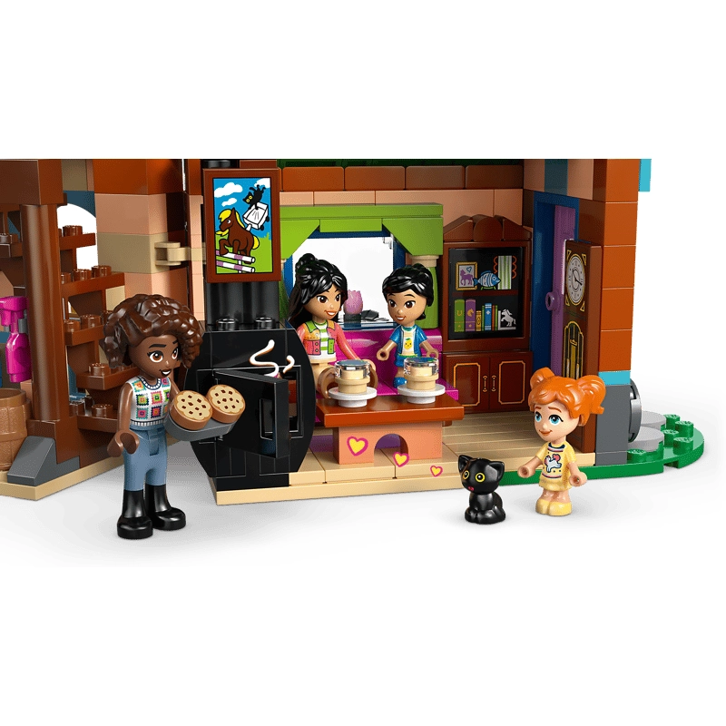LEGO Friends Pony Ranch & Stable 727 Pieces