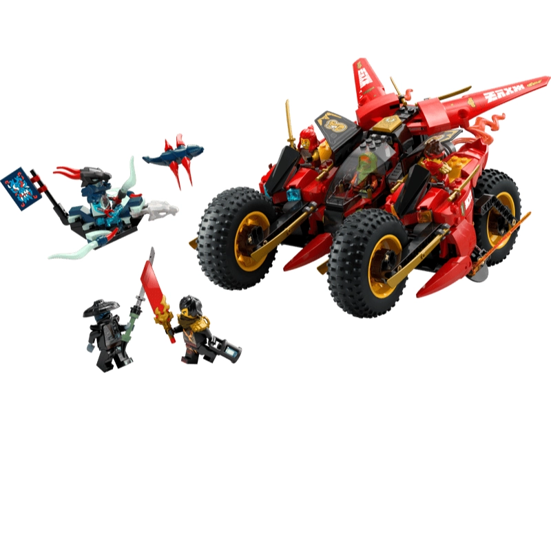 LEGO NINJAGO® Ninja Combat Vehicle 561 Pieces