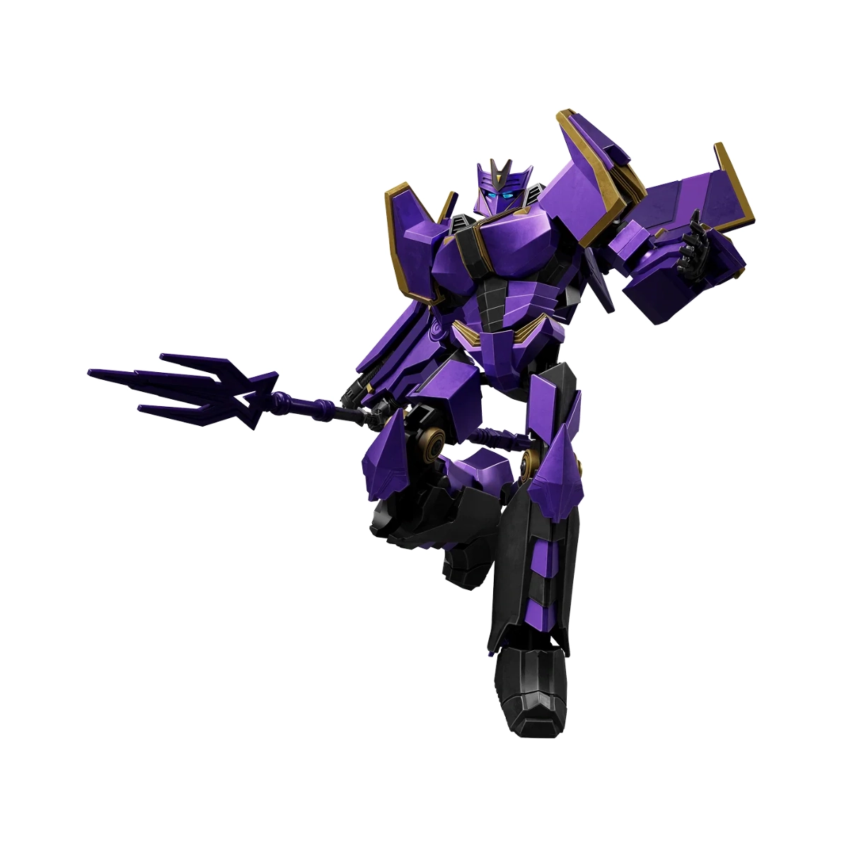 Blokees Transformers Classic Class 20 – Transformers One Megatronus Model Kit