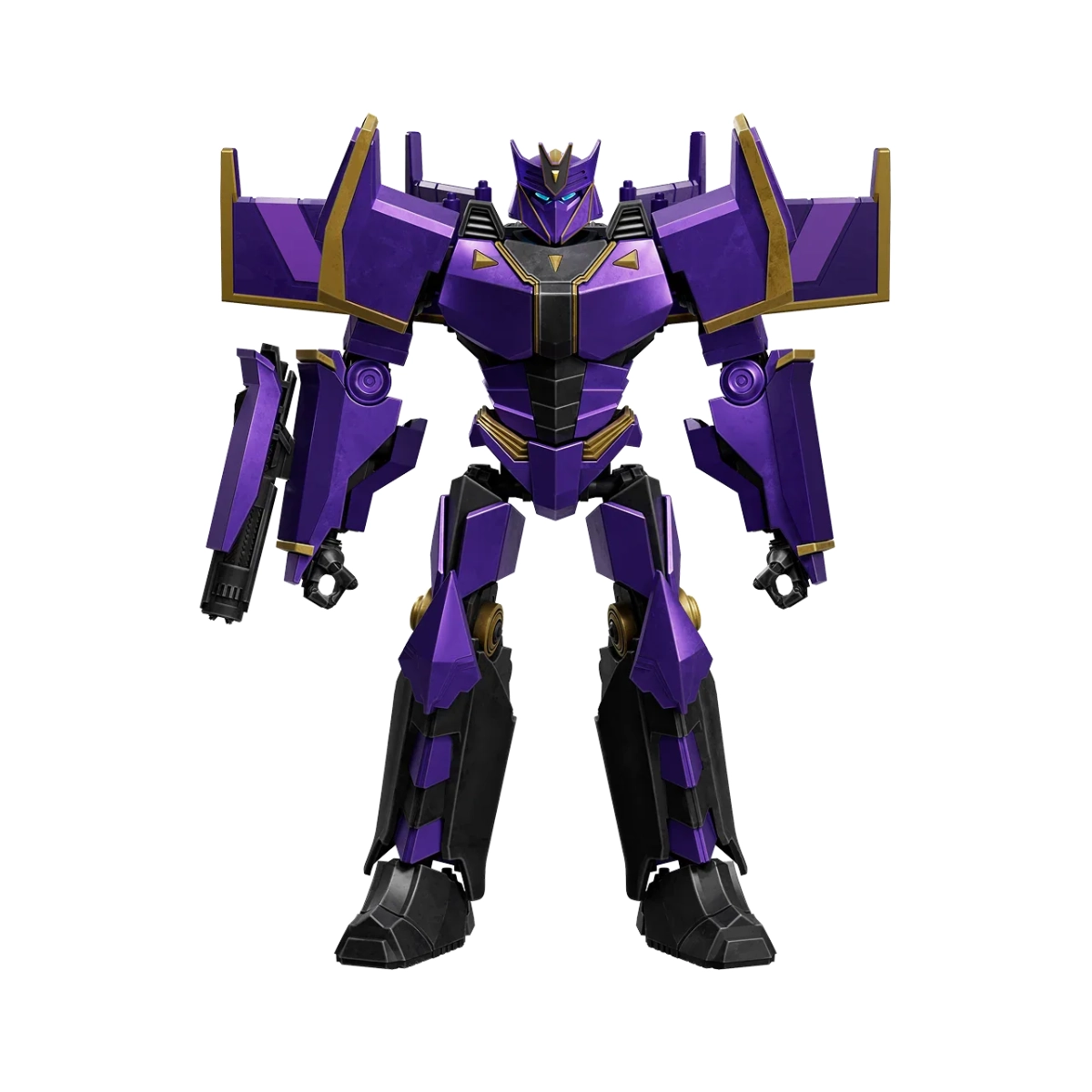 Blokees Transformers Classic Class 20 – Transformers One Megatronus Model Kit