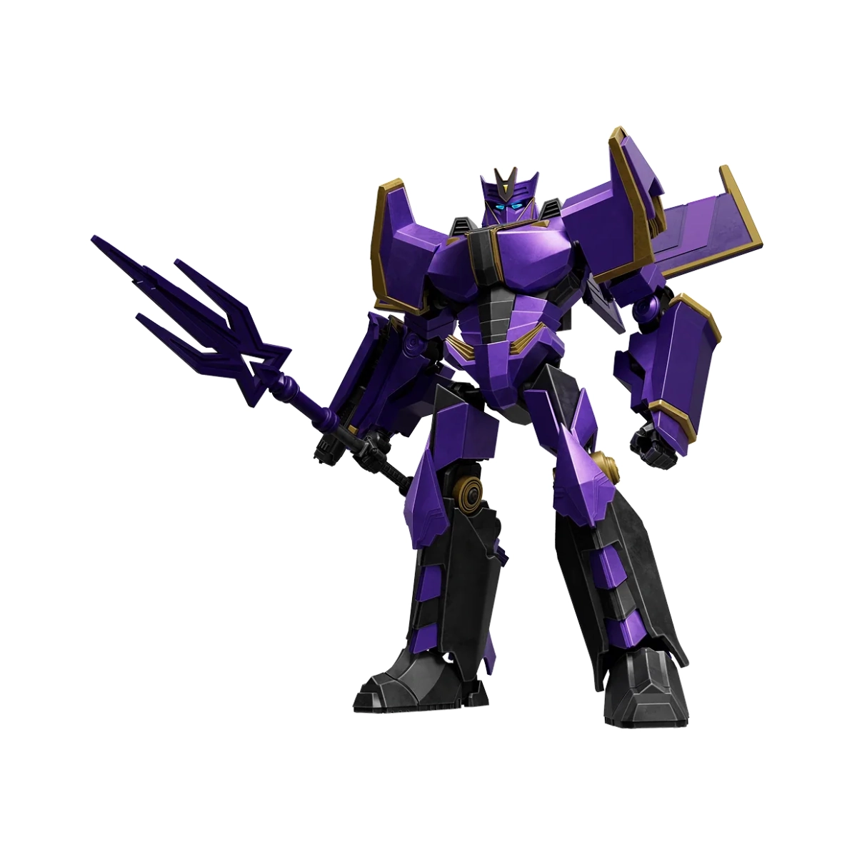 Blokees Transformers Classic Class 20 – Transformers One Megatronus Model Kit