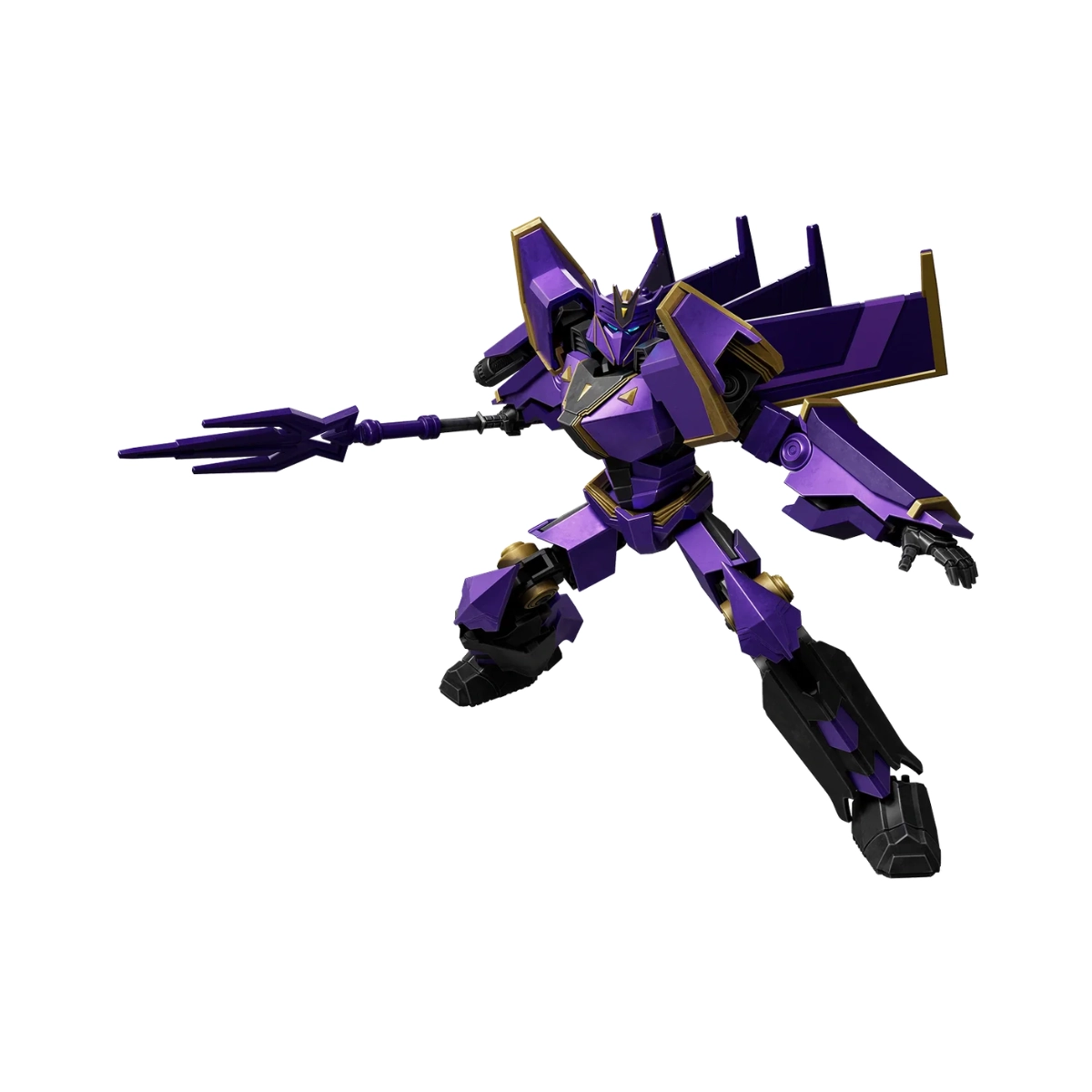 Blokees Transformers Classic Class 20 – Transformers One Megatronus Model Kit