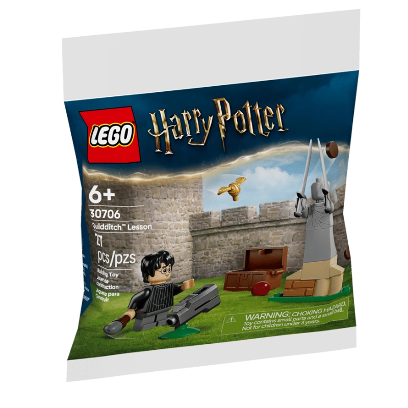 LEGO Quidditch™ Lesson 27 Pieces