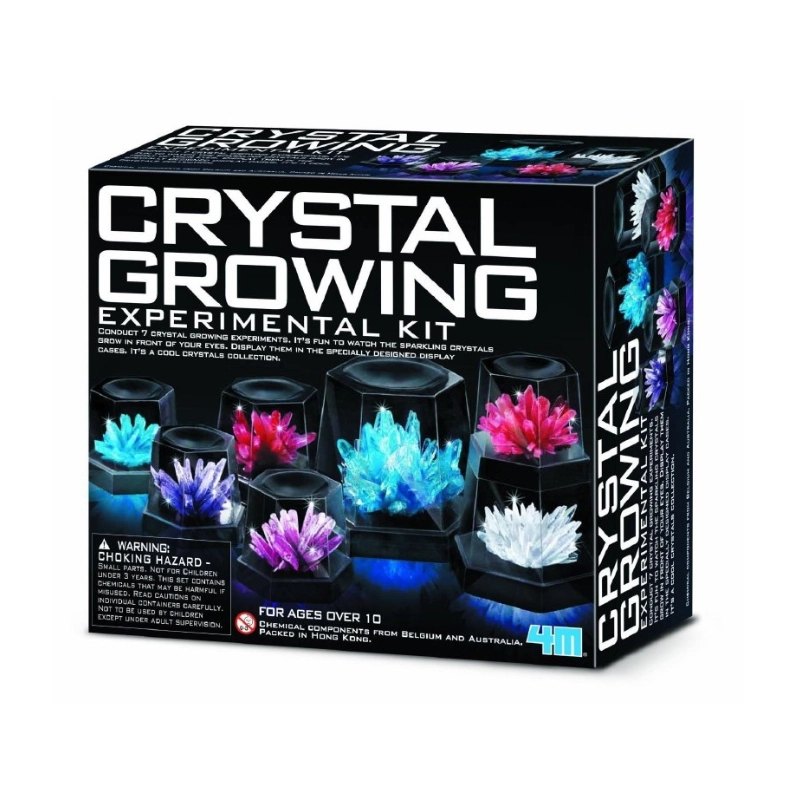 4m Crystal Growing Kit