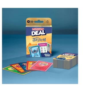 Monopoly Deal Stitch