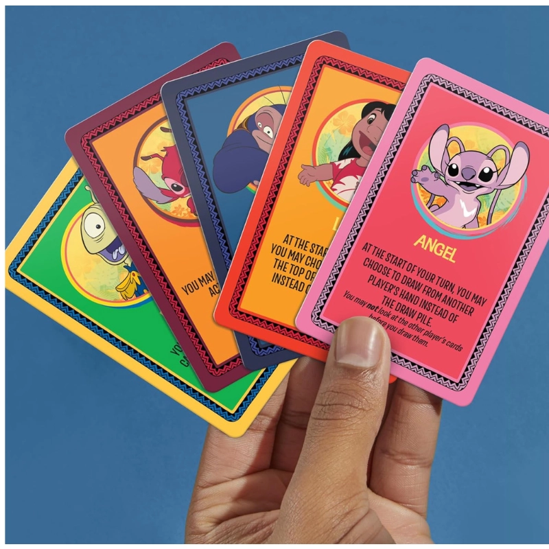 Monopoly Deal Stitch