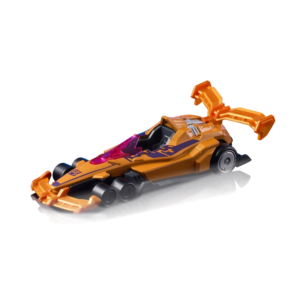 Blokees Wheels – Transformers C01 Roll Out! Blind Box Model Kit