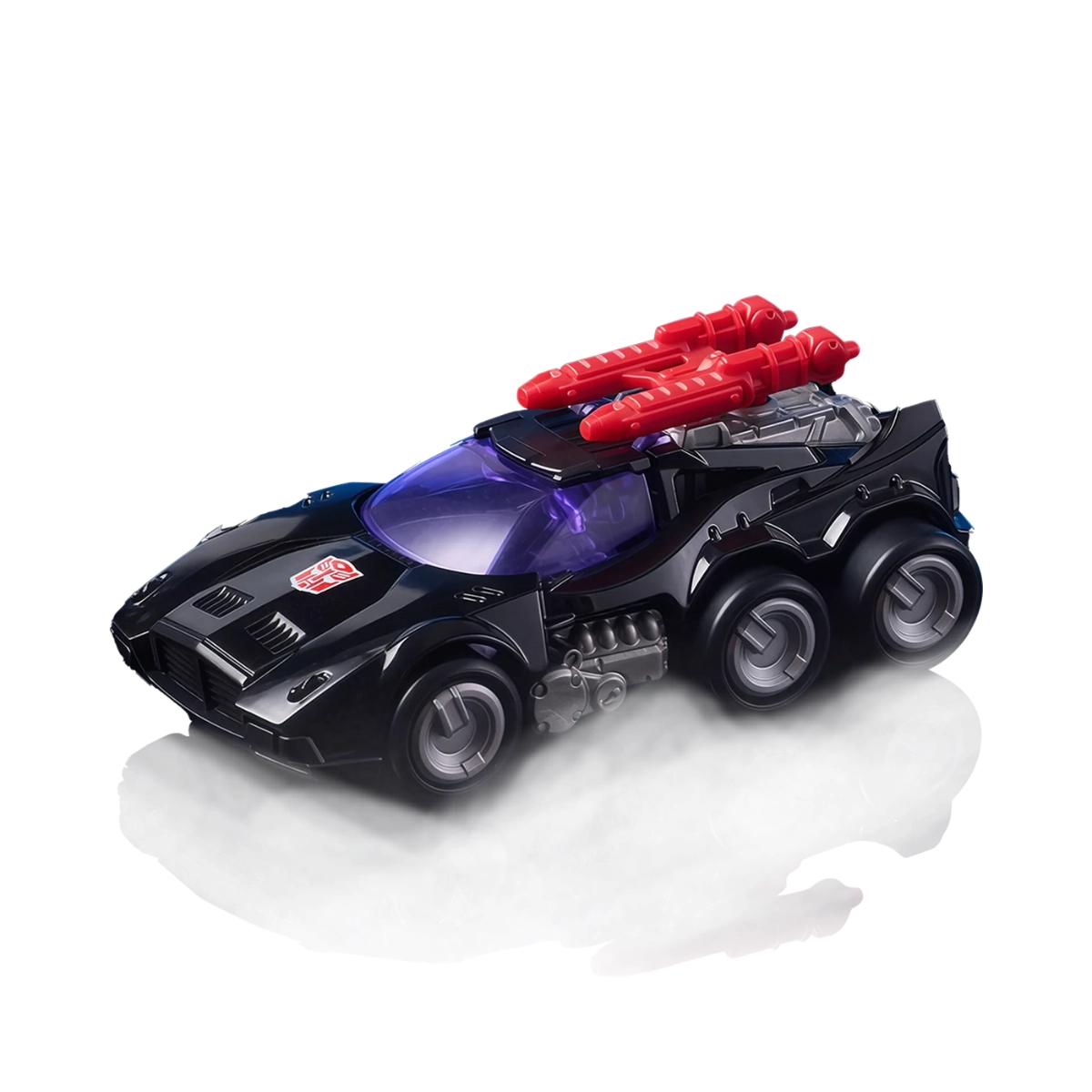 Blokees Wheels – Transformers C01 Roll Out! Blind Box Model Kit