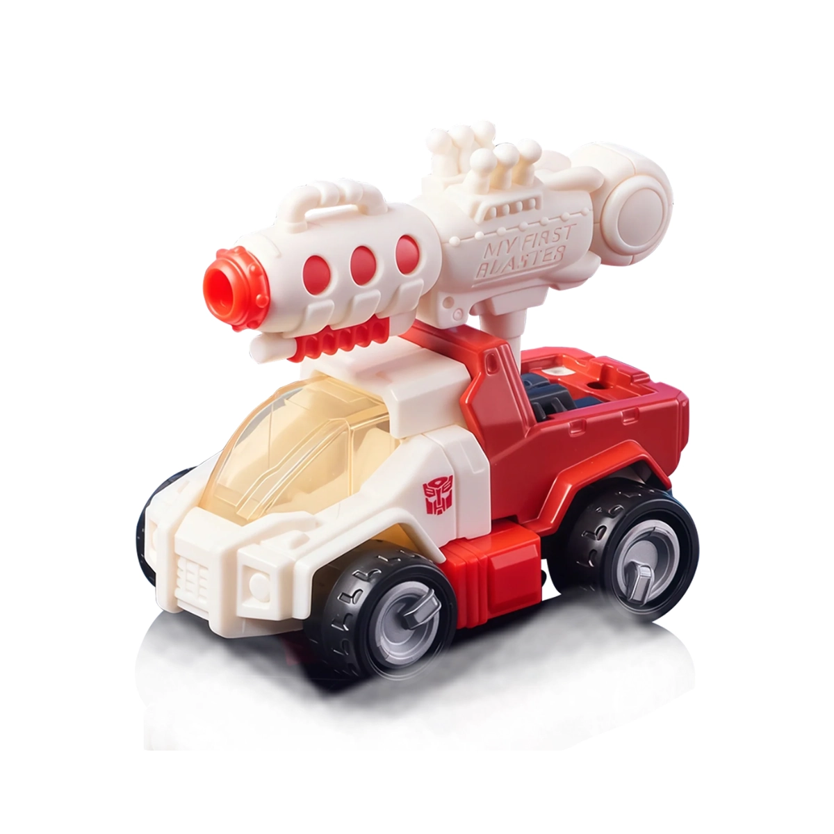 Blokees Wheels – Transformers C01 Roll Out! Blind Box Model Kit