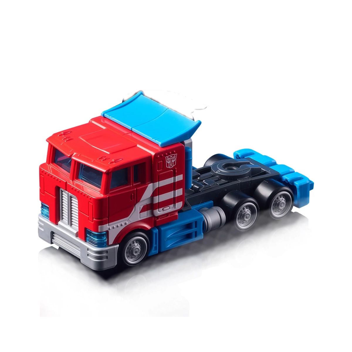 Blokees Wheels – Transformers C01 Roll Out! Blind Box Model Kit
