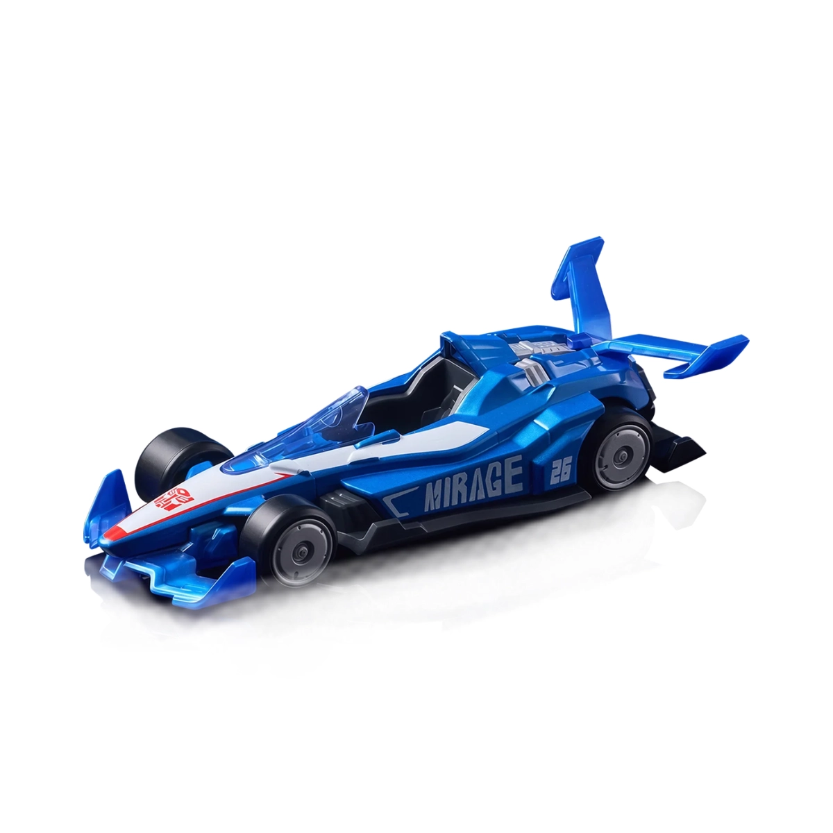 Blokees Wheels – Transformers C01 Roll Out! Blind Box Model Kit