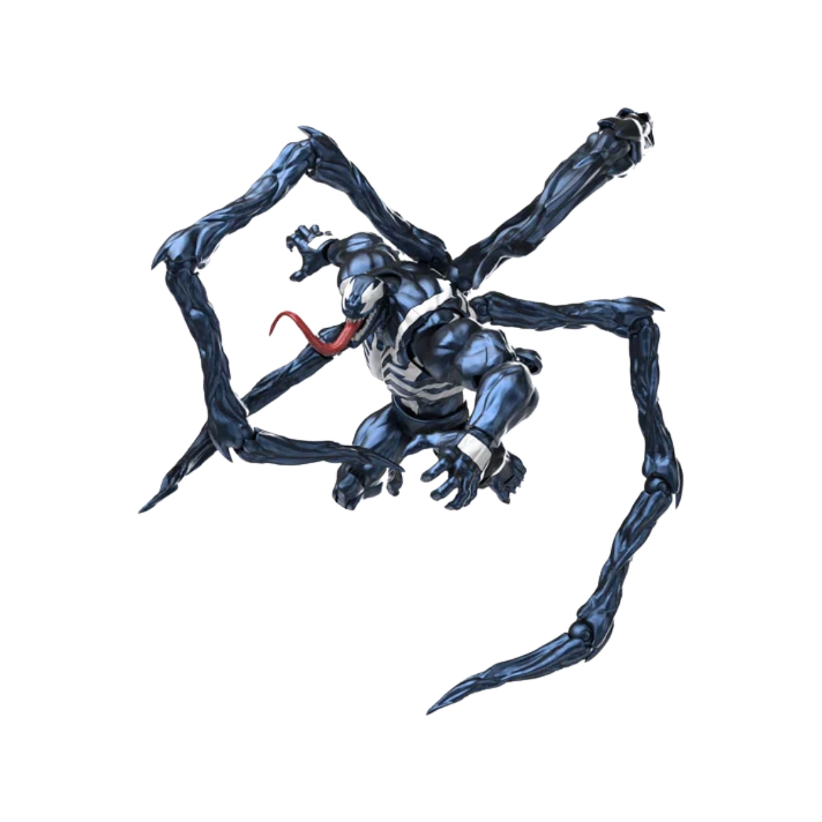 Blokees Marvel Rivals Champion Class CC08 Venom Model Kit