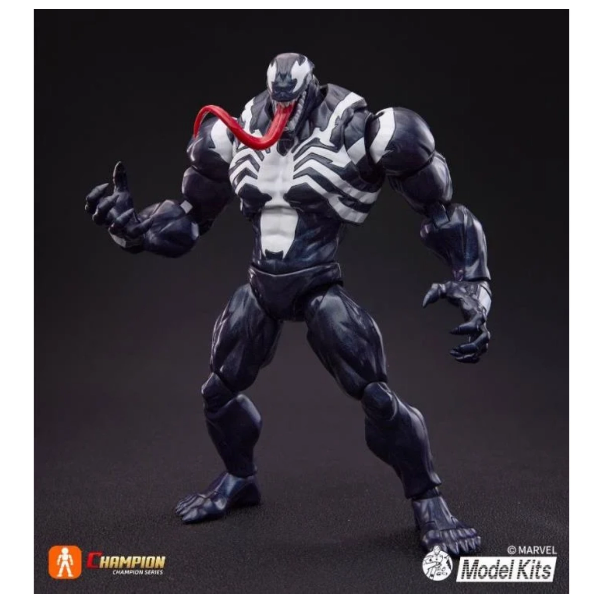 Blokees Marvel Rivals Champion Class CC08 Venom Model Kit