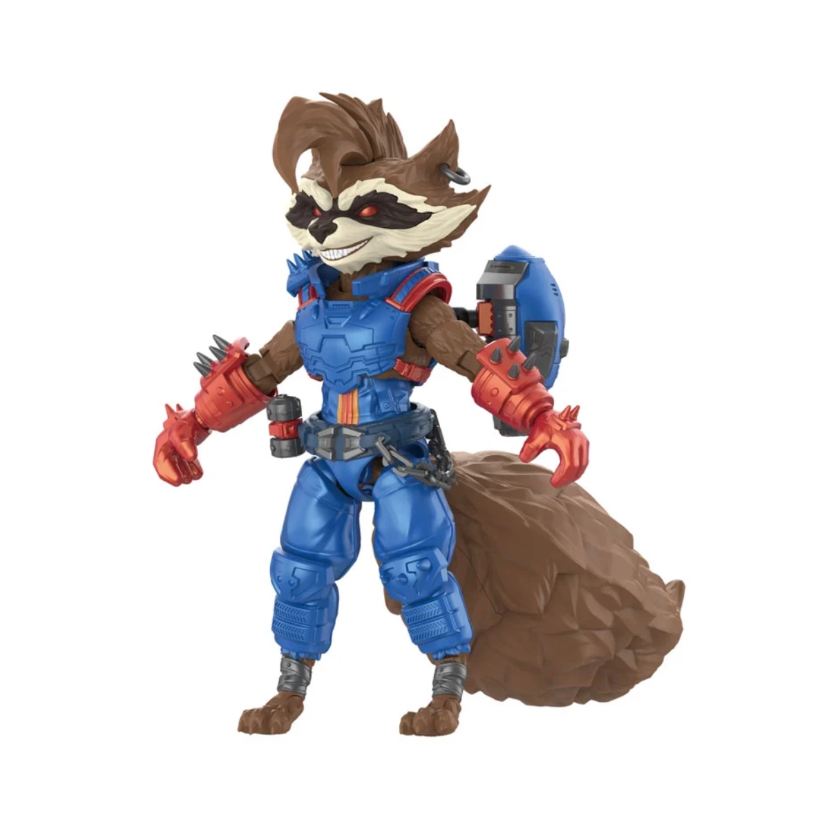 Blokees Marvel Rivals Champion Class CC09 Rocket Raccoon Model Kit