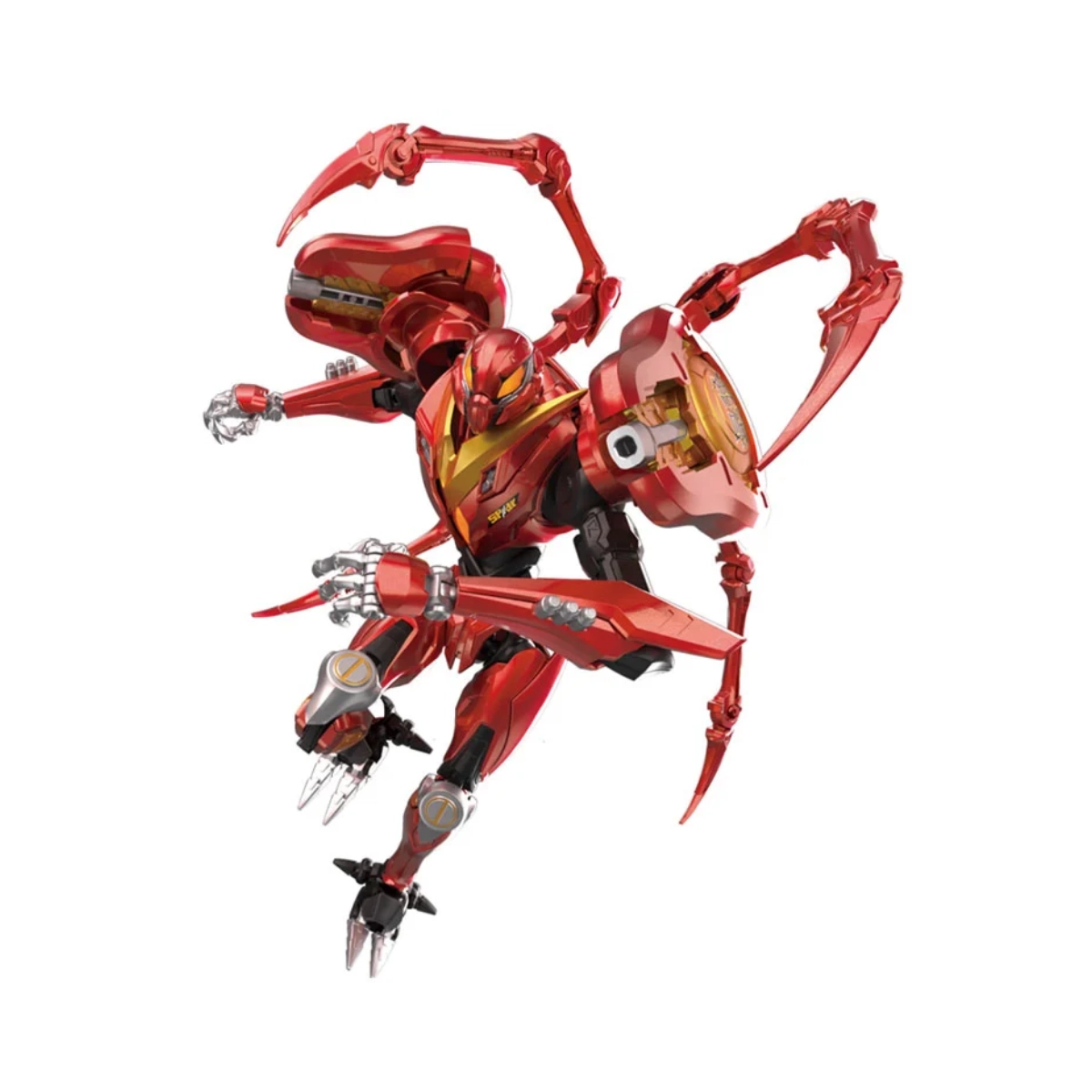 Blokees Marvel Rivals Champion Class CC10 Peni Parker SP//dr Suit