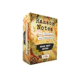 Ransom Notes House Party