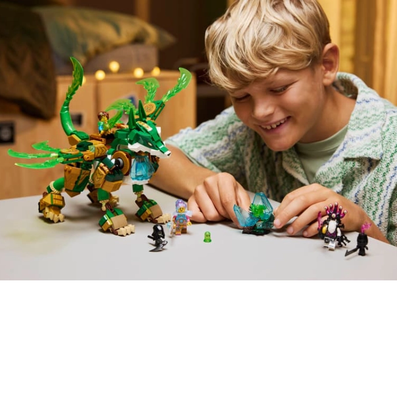 LEGO LEGO® DREAMZzz™ Fox Guardian Mech 883 Pieces