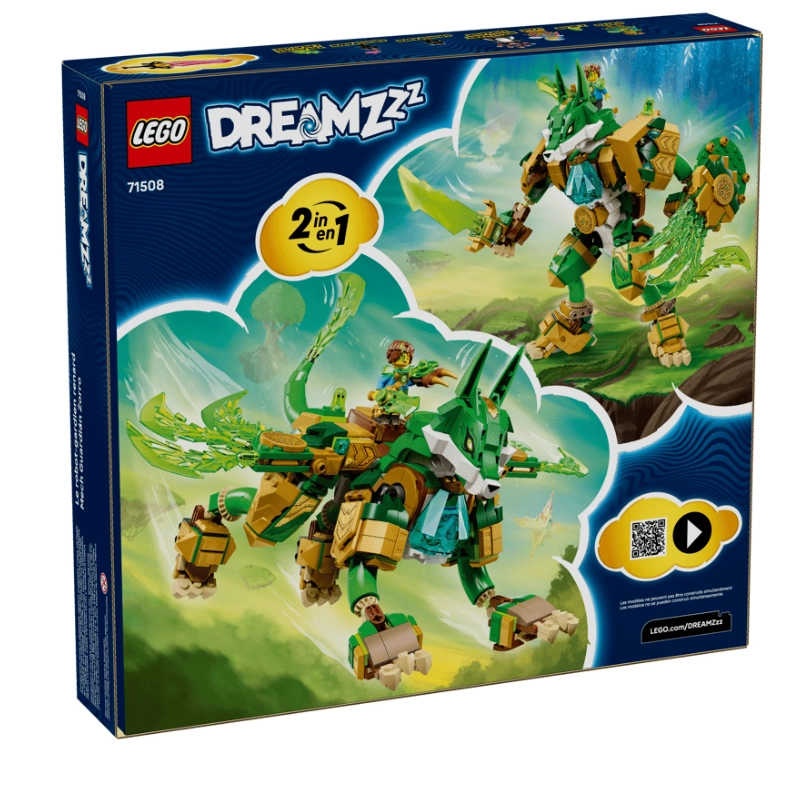 LEGO LEGO® DREAMZzz™ Fox Guardian Mech 883 Pieces