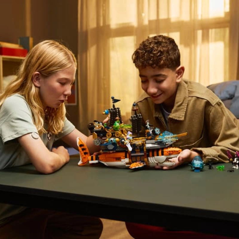 LEGO DREAMZzz™Tiger Shark Tank 1548 Pieces