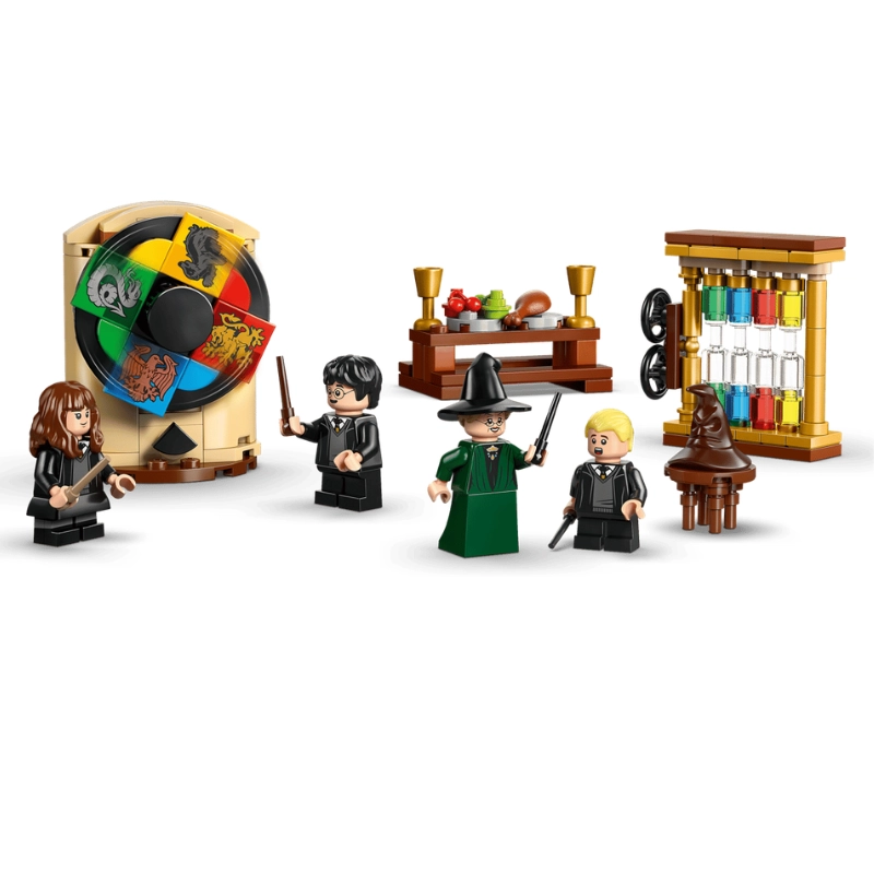 LEGO Harry Potter™ Hogwarts™ Castle: Sorting Hat™ Ceremony 124
Pieces