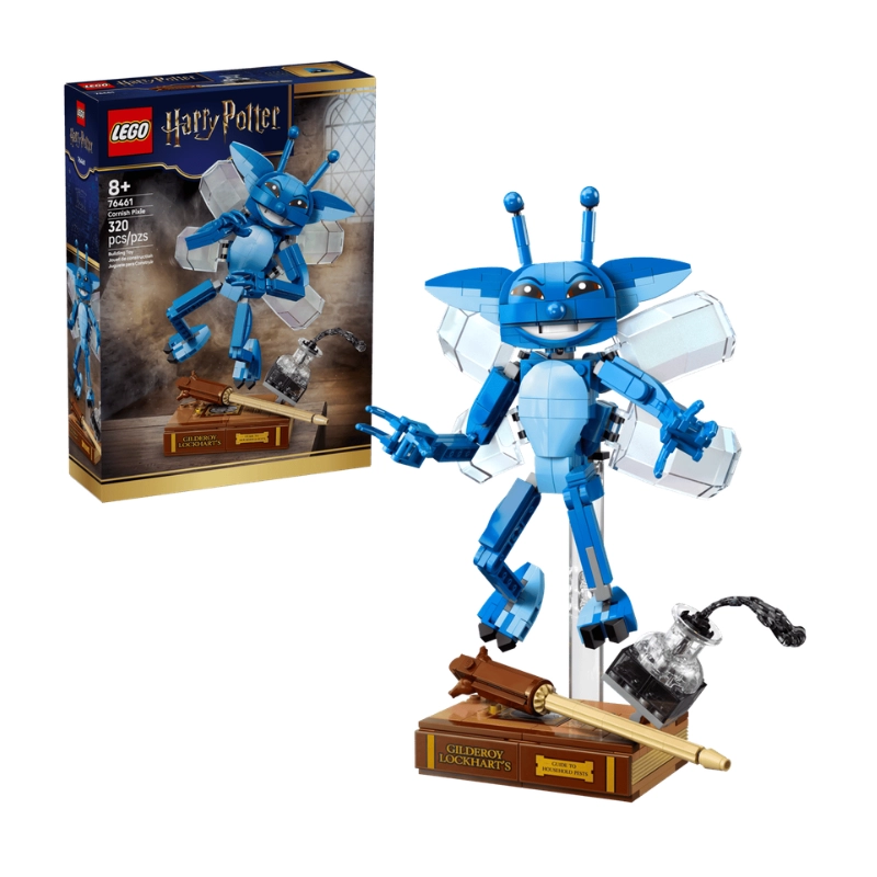 LEGO Harry Potter™ Cornish Pixie 320 Pieces