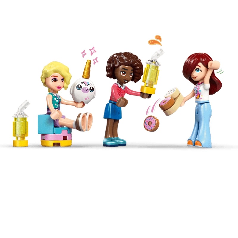 LEGO Friends Unicorn Dream Café 475 Pieces