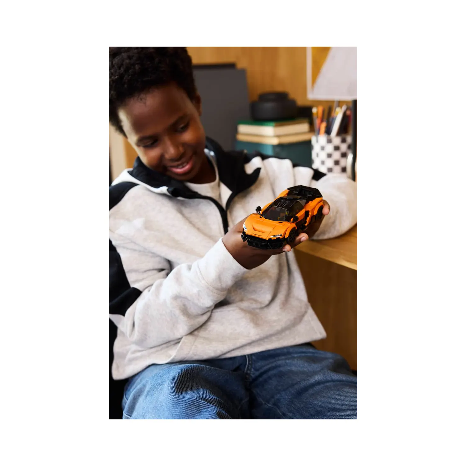 LEGO Speed Champions McLaren W1 287 Pieces