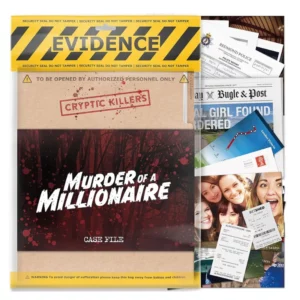 Cryptic Killers: Murder of a Musician