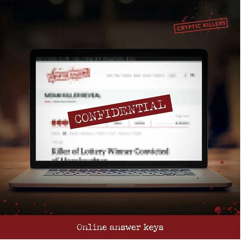 Cryptic Killers: Murder of a Musician