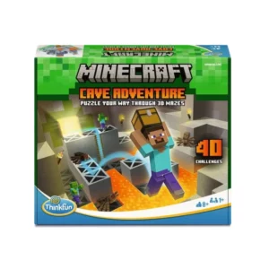 Minecraft Cave Adventure