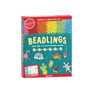 Beadlings: Make 24 Itty-Bitty Beaded Charms