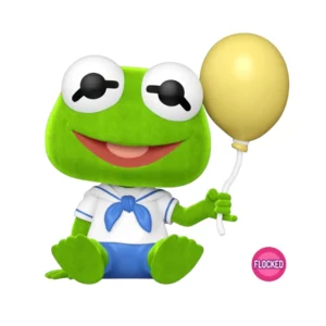 Pop! Disney: Muppet Babies - Baby Kermit​