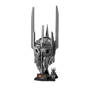 LEGO Icons The Lord of the Rings: Sauron's Helmet 538 Pieces