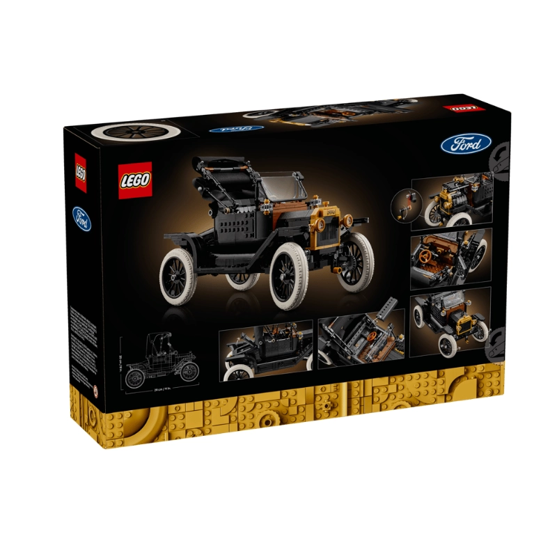 LEGO Icons Ford Model T 1060 Pieces