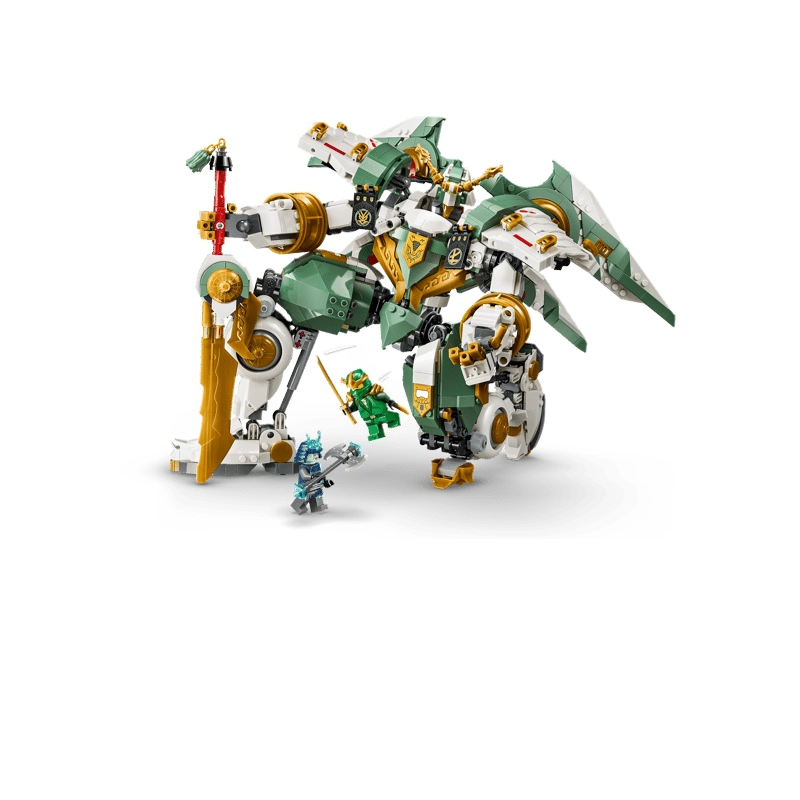 LEGO NINJAGO® Lloyd’s Titan Mech 15th Anniversary 1293 Pieces