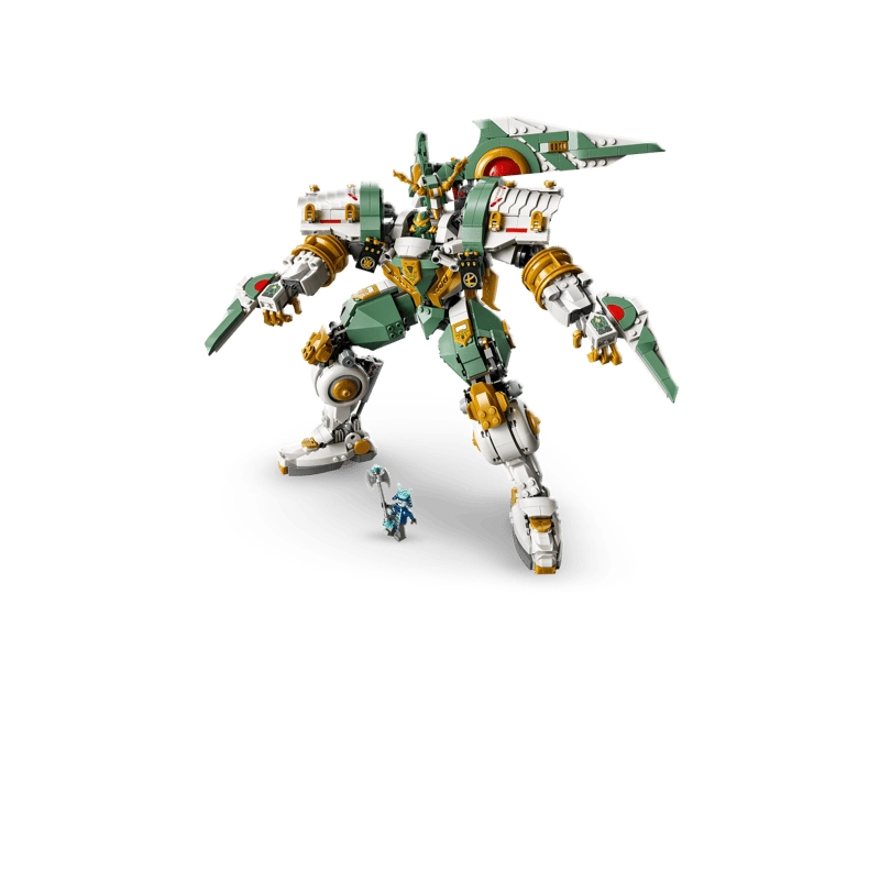 LEGO NINJAGO® Lloyd's Titan Mech 15th Anniversary 1293 Pieces