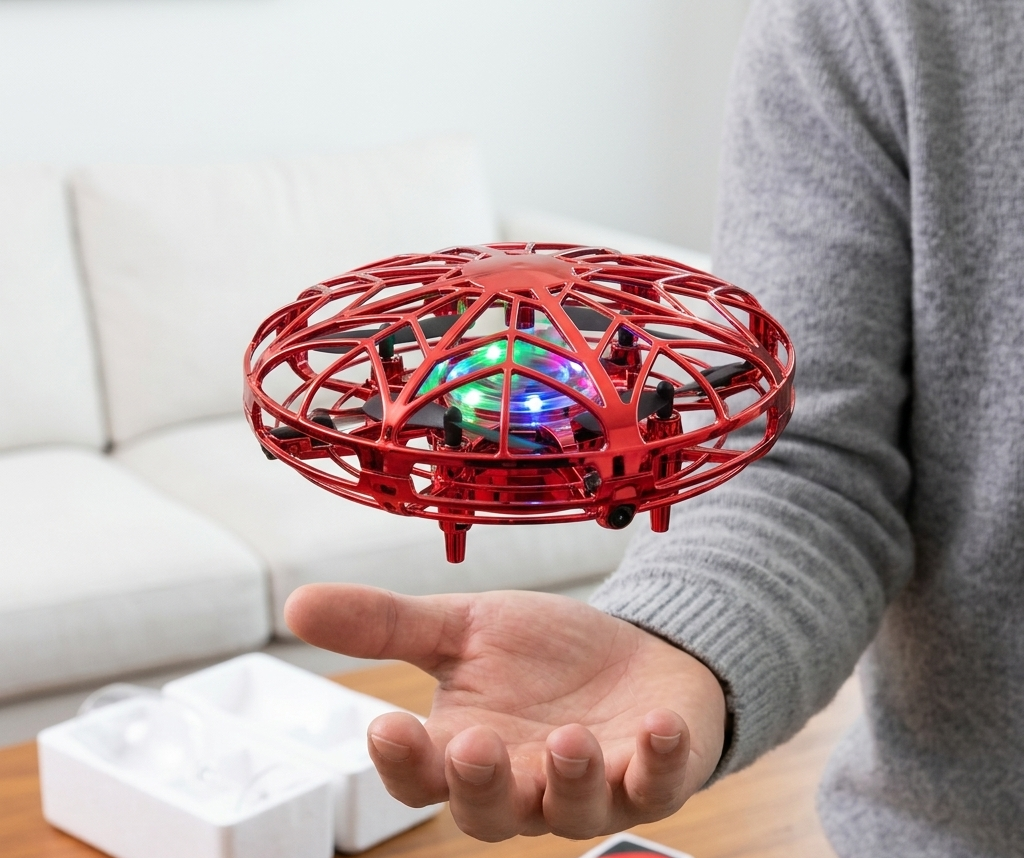 IR HOVER UFO DRONE