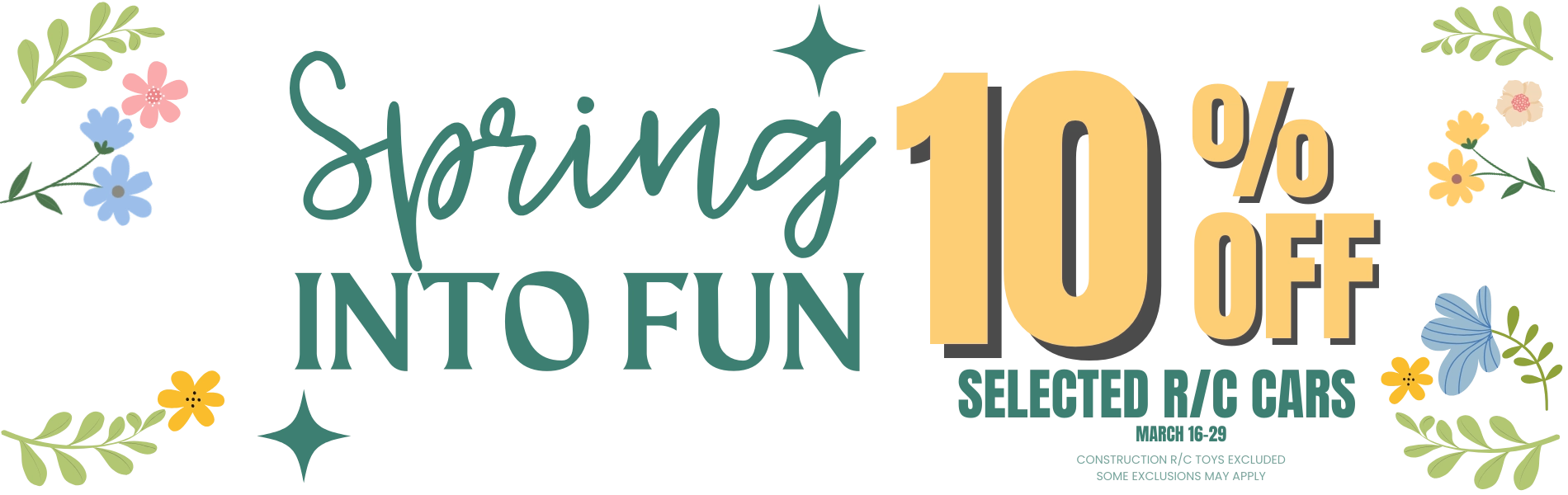 Spring Into Fun! | Mind Games Canada
