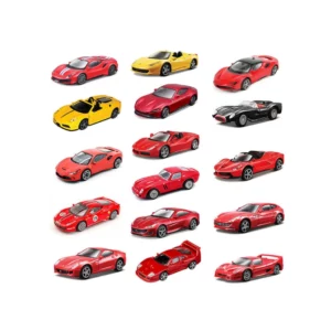 ミニカー SCMMOdeL1/43FerrariF50BarchettaGTMarboro Bburago Modele Ferrari 1:43 (Random Selection) | Mind Games Canada