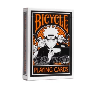 Bicycle Naruto Shippuden Anime Playing Cards, 1 Deck